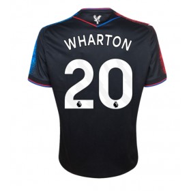 Crystal Palace Adam Wharton #20 Tredje skjorte 2024-25 Kortermet